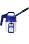 OilSafe Stretch Spout 1-5 Liter Blue